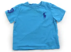 【ラルフローレン/RalphLauren】Tシャツ・カットソー 80サイズ 男の子【子供服・ベビー服】（2106278）