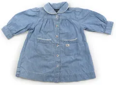 【ポロラルフローレン/POLORALPHLAUREN】ワンピース 80サイズ 女の子【子供服・ベビー服】（2106986）