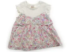 【プティマイン/petitmain】Tシャツ・カットソー 120サイズ 女の子【子供服・ベビー服】（2106083）