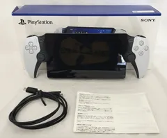 【動作良好】PlayStation Portal リモートプレーヤー 純正品 PS5
