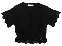 【ザラ/ZARA】カーディガン 120サイズ 女の子【子供服・ベビー服】（2106686）