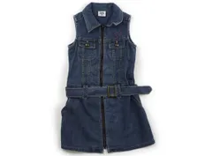 【べべ/BeBe】ワンピース 120サイズ 女の子【子供服・ベビー服】（2106995）