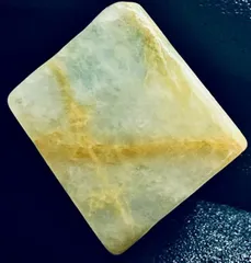 希少 ★超綺麗見惚れるほど美しい！！！純天然糸魚川翡翠ブレスレット超巨大原石9ｇ★A2595