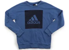 【アディダス/Adidas】トレーナー・プルオーバー 140サイズ 男の子【子供服・ベビー服】（2106391）