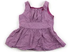 【ファミリア/familiar】シャツ・ブラウス 140サイズ 女の子【子供服・ベビー服】（2107007）