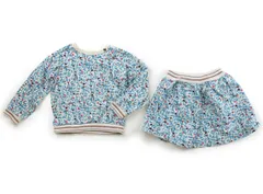 【プチバトー/PETITBATEAU】上下セット 110サイズ 女の子【子供服・ベビー服】（2106396）