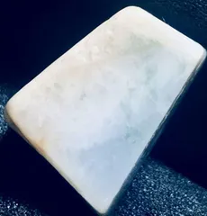 希少 ★超綺麗見惚れるほど美しい！！！純天然糸魚川翡翠ブレスレット超巨大原石12ｇ★A2563