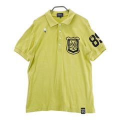 美品】パーリーゲイツ ゴルフウェア ポロシャツ メンズ サイズ5