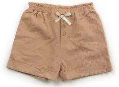 【プティマイン/petitmain】ショートパンツ 110サイズ 女の子【子供服・ベビー服】（2106710）