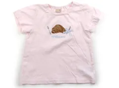 【プティマイン/petitmain】Tシャツ・カットソー 110サイズ 女の子【子供服・ベビー服】（2106614）