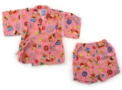 【ミキハウス/mikiHOUSE】浴衣・甚平・季節のイベント 90サイズ 女の子【子供服・ベビー服】（2106816）