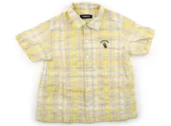 【クレードスコープ/kladskap】シャツ・ブラウス 110サイズ 男の子【子供服・ベビー服】（2106818）