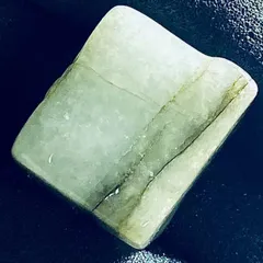 希少 ★超綺麗見惚れるほど美しい！！！純天然糸魚川翡翠ブレスレット超巨大原石12ｇ★A2529