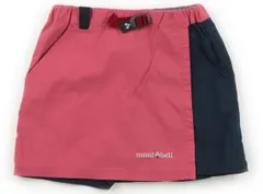 【モンベル/mont-bell】キュロット 100サイズ 女の子【子供服・ベビー服】（2106841）