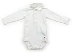 【プチバトー/PETITBATEAU】ロンパース 70サイズ 男の子【子供服・ベビー服】（2106939）