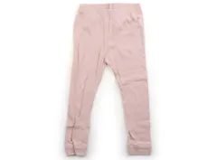 【プチバトー/PETITBATEAU】レギンス 80サイズ 女の子【子供服・ベビー服】（2106348）