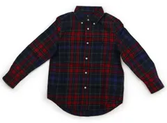 【ラルフローレン/RalphLauren】シャツ・ブラウス 120サイズ 男の子【子供服・ベビー服】（2106951）