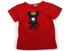 【ミキハウス/mikiHOUSE】Tシャツ・カットソー 120サイズ 男の子【子供服・ベビー服】（2106157）