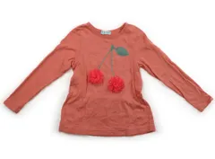 【ハッカ/HAKKA】Tシャツ・カットソー 120サイズ 女の子【子供服・ベビー服】（2106264）