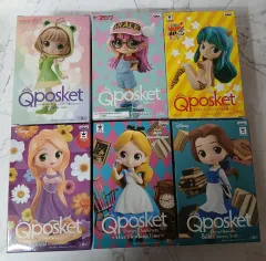 Q posket（キューポスケット） 6個 まとめ