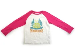【ノースフェイス/TheNorthFace】Tシャツ・カットソー 120サイズ 女の子【子供服・ベビー服】（2106870）