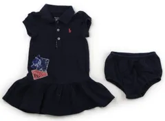 【ラルフローレン/RalphLauren】ワンピース 70サイズ 女の子【子供服・ベビー服】（2106172）