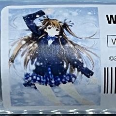 white album2描き下ろしキャンバスアートB-2.小木曽雪菜 - メルカリ
