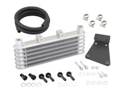 新品未使用／希少】BJ250 250TR エストレヤカスタム オイルクーラー