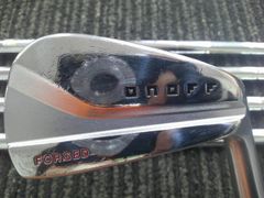 ONOFF KURO 2019 FORGED アイアンセット 5-P 6本セット - メルカリ