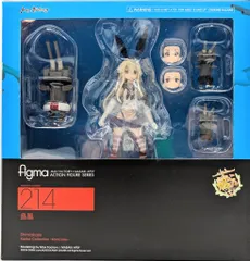 MAXFACTORY figma 艦隊これくしょん -艦これ- 島風 214