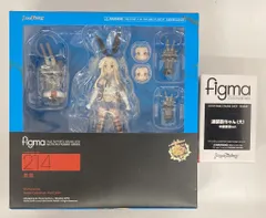 MAXFACTORY figma 艦隊これくしょん -艦これ- 島風 特典付 214