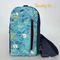 No.1329 ミニボディバッグ