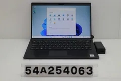 VAIO VJPK13C12N Core i5 1035G1 1GHz/8GB/256GB(SSD)/14W/FHD(1920x1080)/Win11 【54A254063】