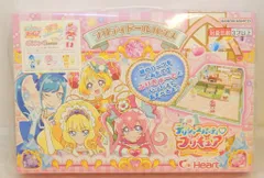 バンダイナムコ デリシャスパーティプリキュア ぷりきゅーと プリティドールハウス