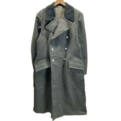 東ドイツ軍 将校用 ロングコート NVA m52-1 金ボタン コート - メルカリ