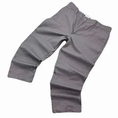 ディッキーズ 874 ワークパンツ メンズ W42 グレー ビッグサイズ 大きめ ポリコットン アメカジ