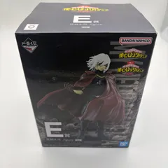 一番くじ 僕のヒーローアカデミア 死闘 E賞 死柄木弔 フィギュア 開封済み [中古]