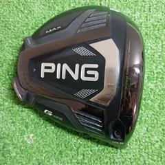 2026年最新】Ping G425 Max ドライバー 9 ヘッドのみの人気アイテム