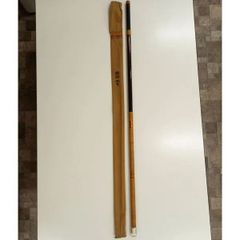中古 弧微18尺 ヘラブナ竿アルファタックル - メルカリ