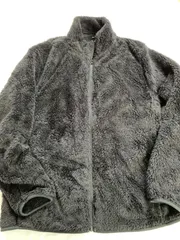 しまむら CLOSSHI  ボアパーカー パーカー  ジップパーカー