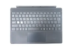 Microsoft Surface Pro タイプカバー ブラック FMN-00019 13958