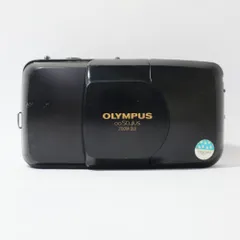 OLYMPUS i ZOOM2000　オリンパス　フィルムカメラ　ブラック OLYMPUS オリンパス i ZOOM 2000 コンパクト フィルムカメラ - メルカリ
