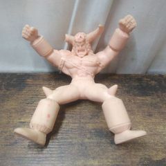 キン肉マン バッファローマン 技消し キンケシ レア物 レトロ - メルカリ