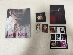 BTS ジョングク 写真集