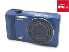 ★美品★CASIO EXILIM EX-ZR200 ★コンパクトデジタルカメラ★ CASIO デジタルカメラ EXILIM EX-ZR200BK