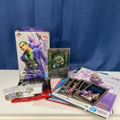 一番くじ ジョジョの奇妙な冒険 ダイヤモンドは砕けないSTAND RUSH！ C賞 川尻浩作 下位賞 小物雑貨 被りあり グッズ アクリルボードまとめ （ME28-4095）