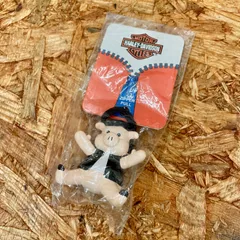 新品 未開封 Harley-Davidson ジッパープル マスコットフィギュア ハーレーダビッドソン チョッパー ボバー クラブスタイル バガー HGのサムネイル