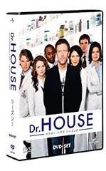 2026年最新】dr.house/ドクター・ハウス コンプリート dvdの人気