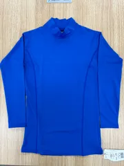 ペナルティ PENALTY　ロングスリーブインナー 　Mサイズ　青　ブルー　アンダーシャツ　長袖　インナー　サッカー  新品