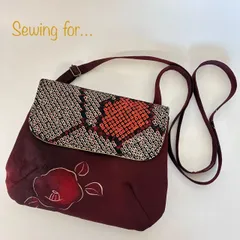 No.1324  ふんわりショルダーバッグ